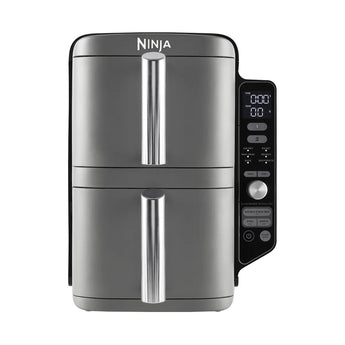 Ninja DoubleStack XL 9.5L Çift Hazneli Az Yağlı Pişirici